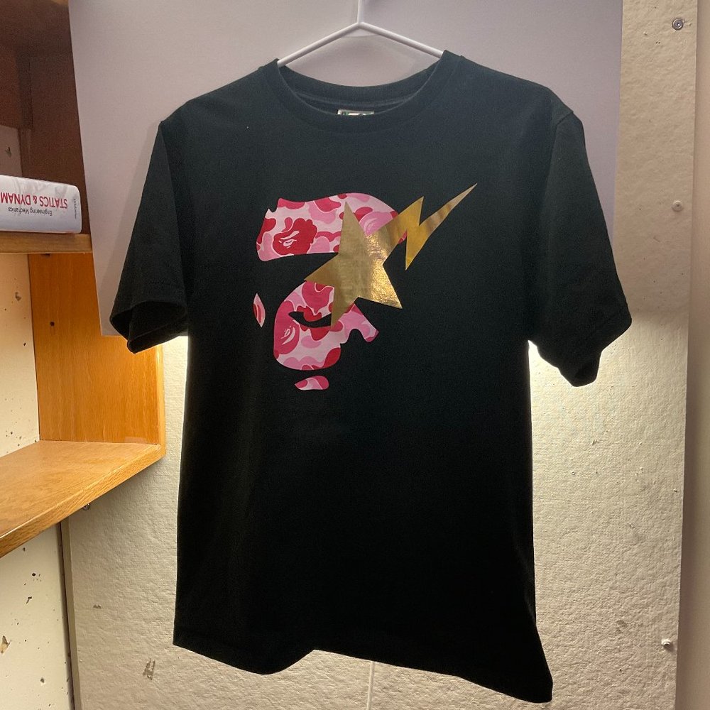 Bapesta Tee
